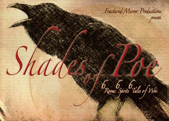Shades of Poe 2013 postcard